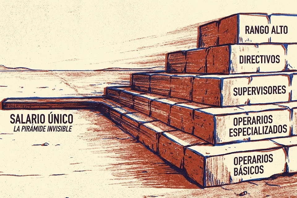 Una inmensa deuda social