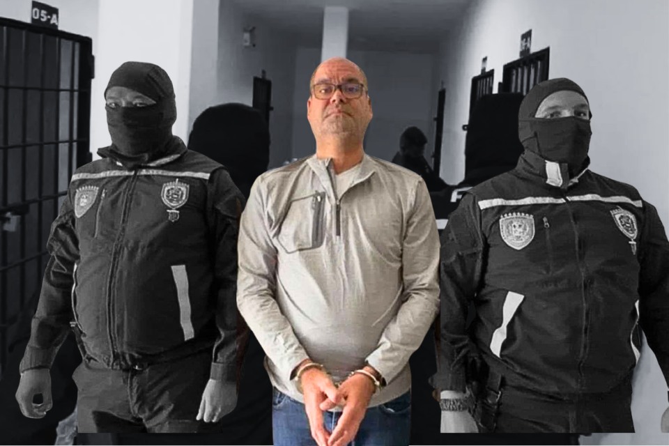 Samark López detenido Pdvsa Cripto