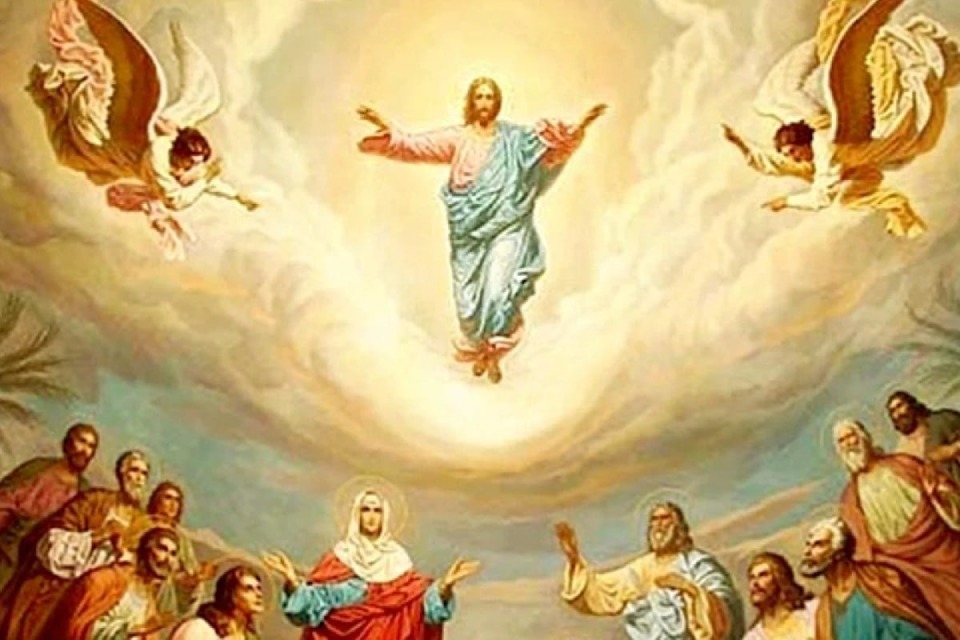 La Ascensión del Señor