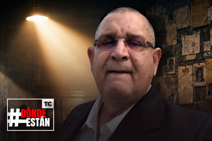 Hugo Marino Salas Dónde están