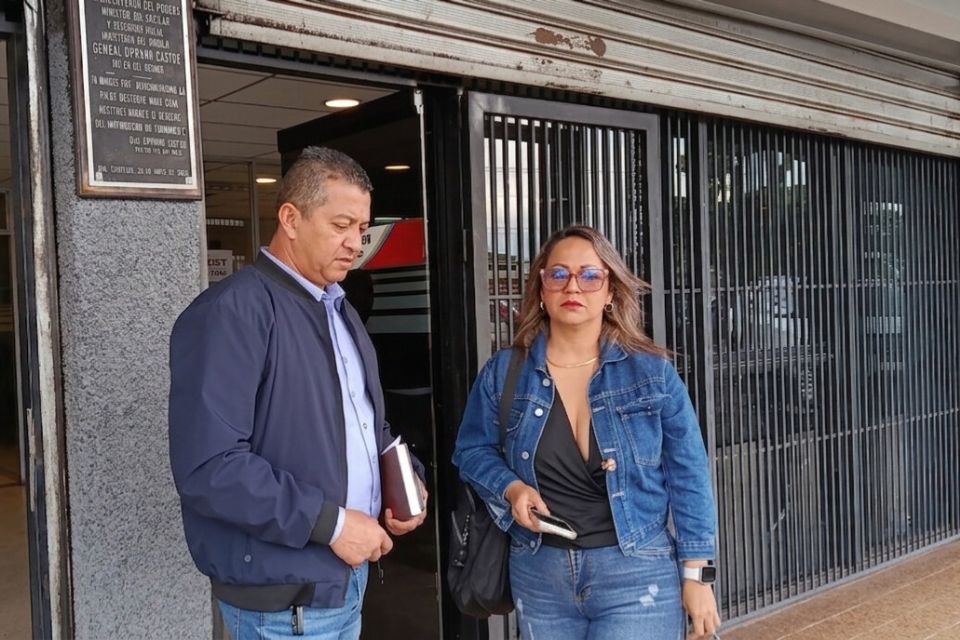 Trabajadores Banco Digital Táchira