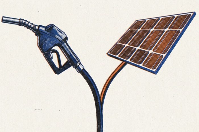Transición energética: tensiones geopolíticas, guerras de relatos