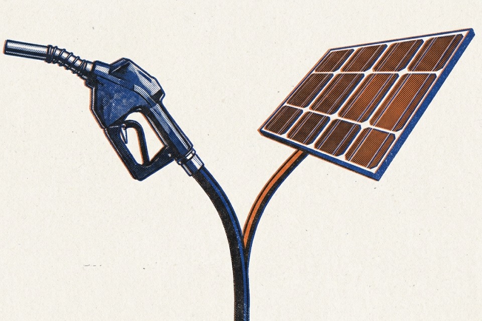 Transición energética: tensiones geopolíticas, guerras de relatos