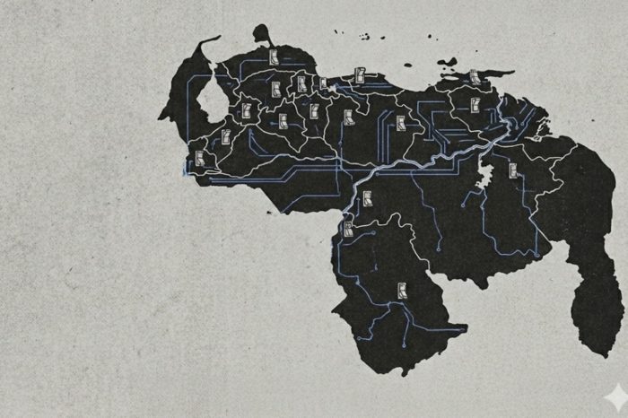 Venezuela en la penumbra
