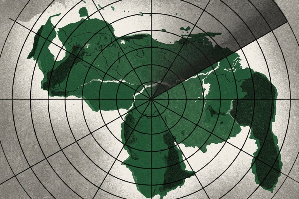 Venezuela: ¿Estado 51 o Área 51?