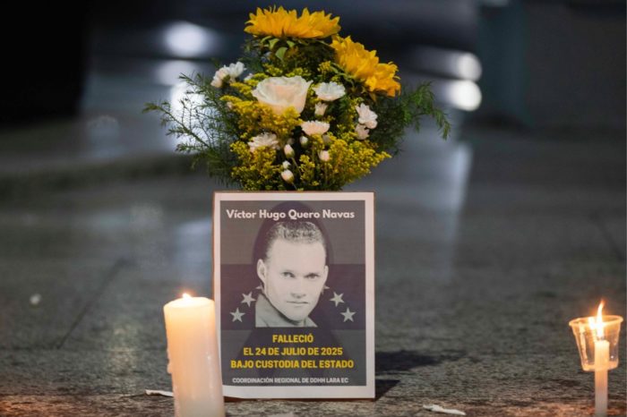 Nueve meses de silencio, el caso de Víctor Hugo