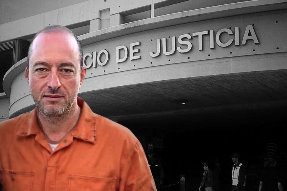 Walter Ranieri palacio de justicia fotomontaje Pdvsa Cripto