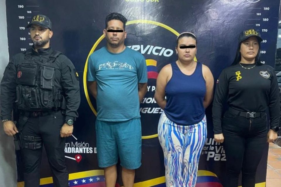 Yulixa Toloza presuntos responsables