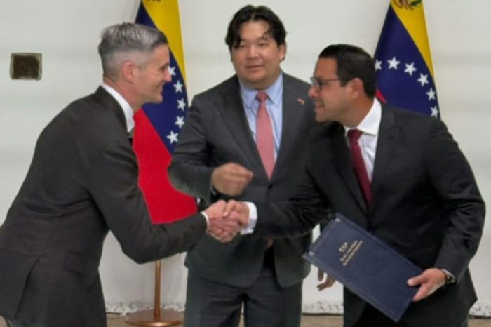 acuerdo minero Venezuela EEUU