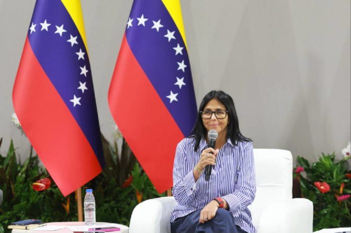 Delcy Rodríguez