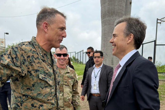 Jefe comando sur EEUU