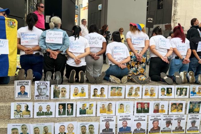 Presos políticos