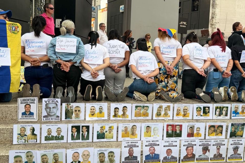Presos políticos