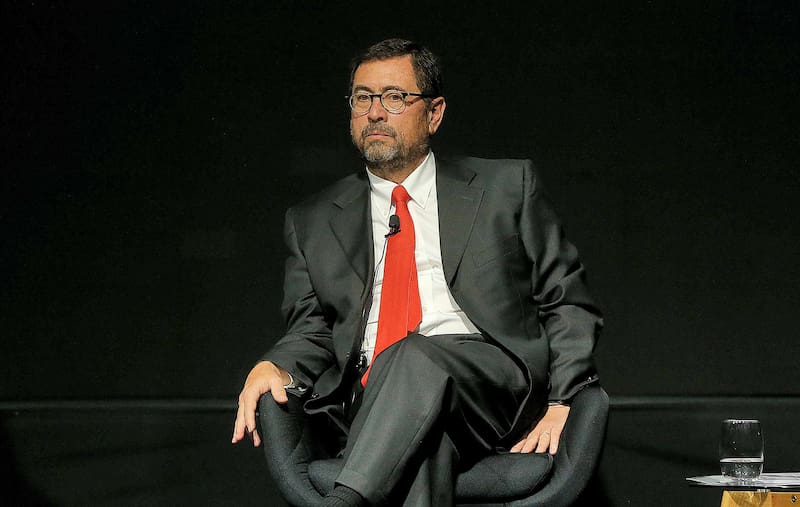 Canciller Chile