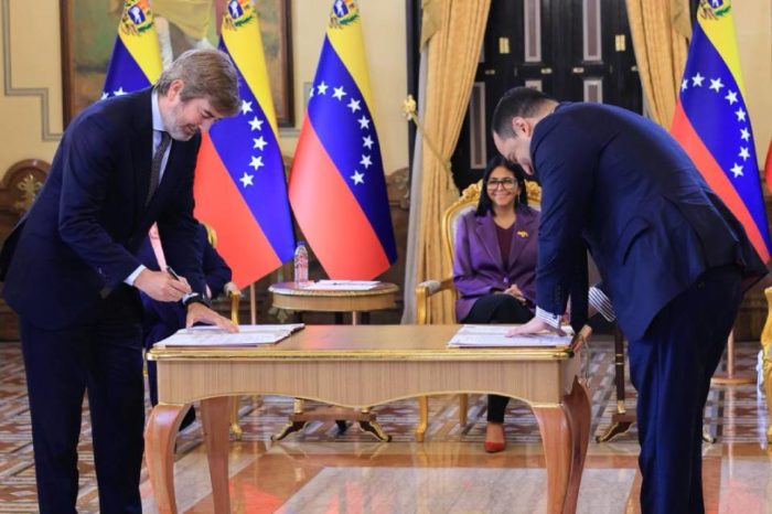Acuerdo Pdvsa Repsol