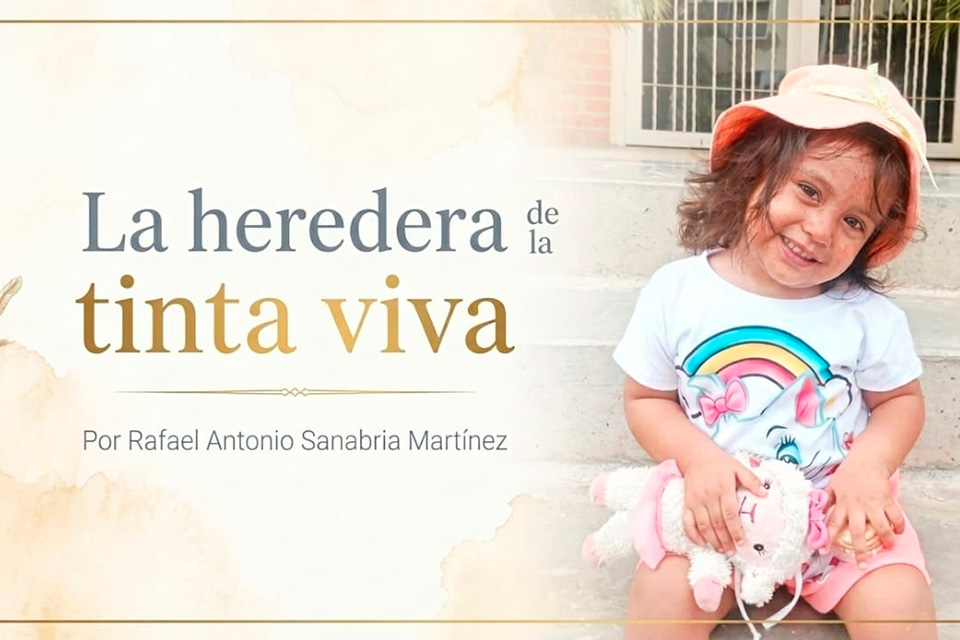 La Heredera de la Tinta Viva