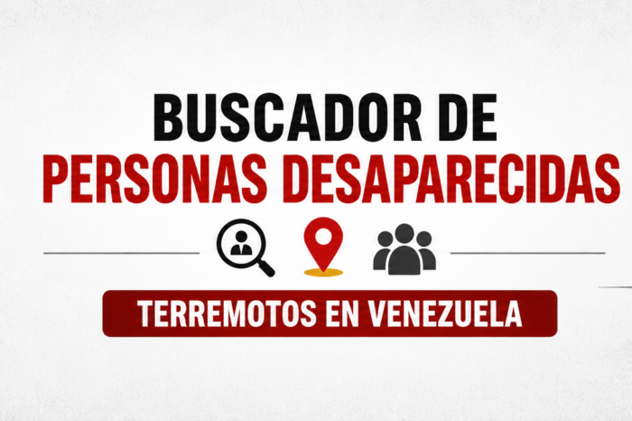 Buscador banner terremotos