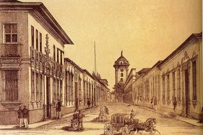 El Conde de Tovar: privilegios sacrificados por la Libertad