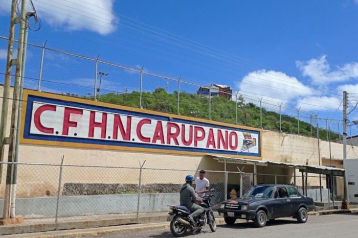Cárcel Carúpano OVP cárceles