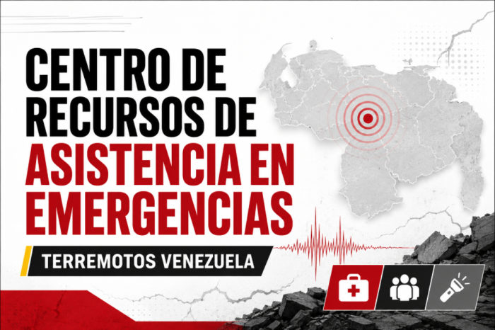 Centro de recursos de emergencias portada
