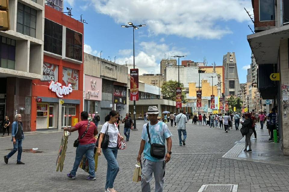 Comercios Sabana Grande Caracas