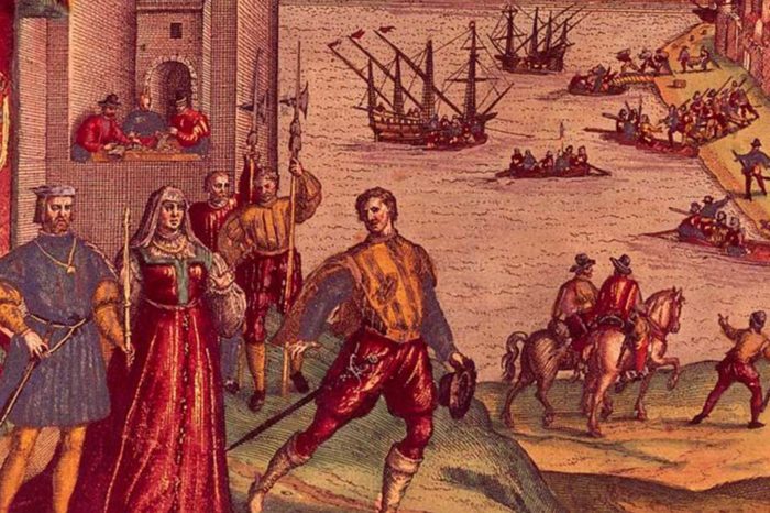 Fundar y defender: españoles en el siglo XVI