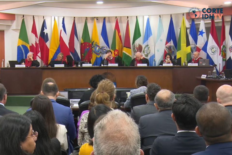 Corte IDH Caso Oscar Pérez