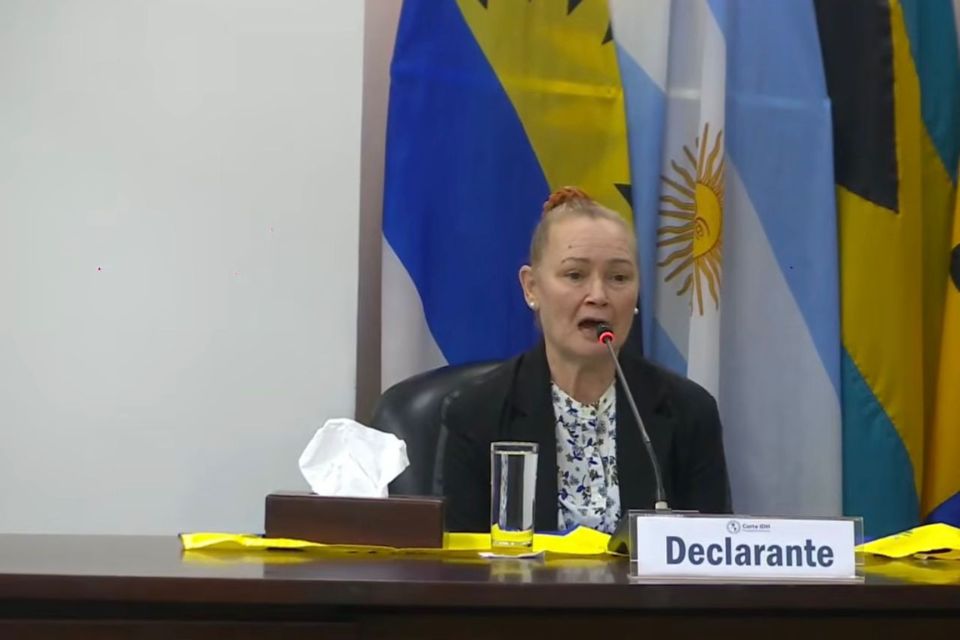 Corte IDH Caso Oscar Pérez
