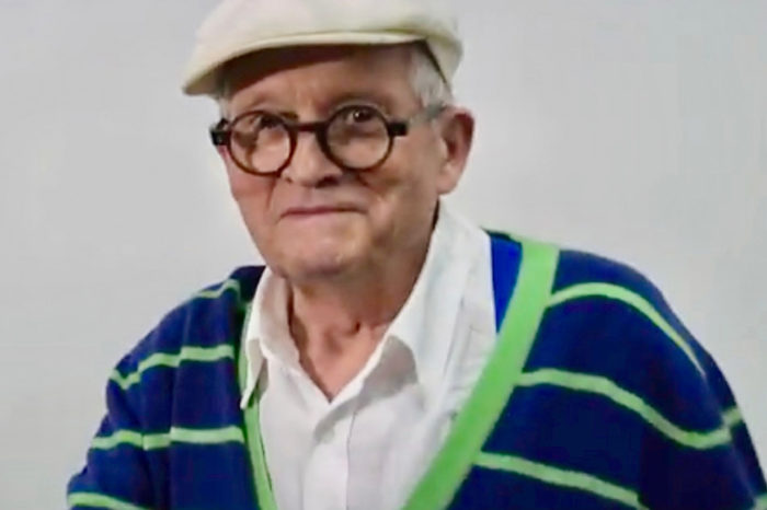 David Hockney