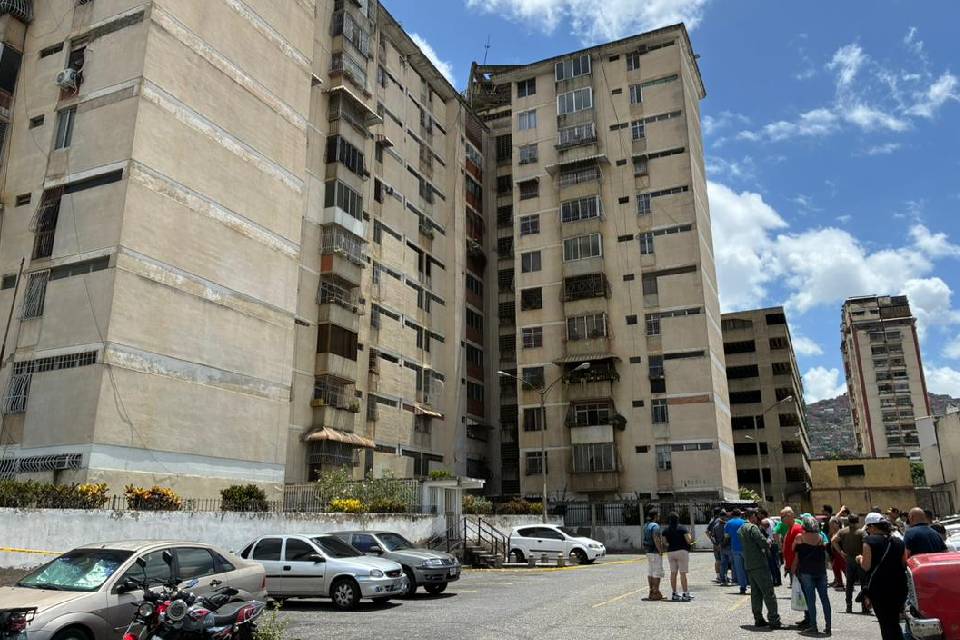 Edificios san martín daños sismos