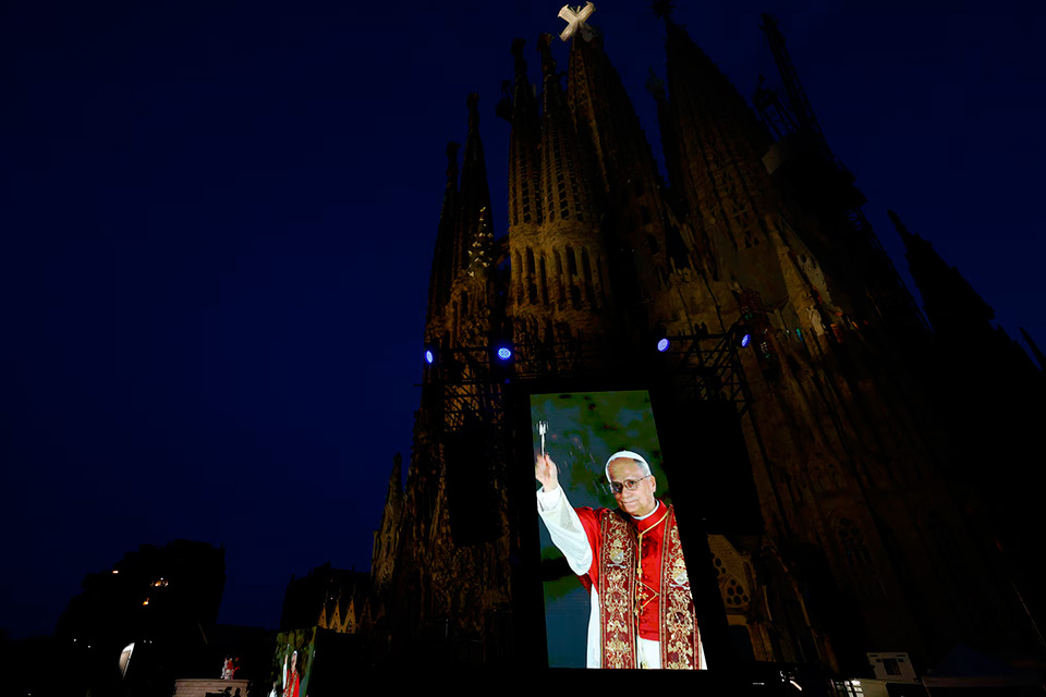 Alzar la mirada: Roma y el poder de los símbolos