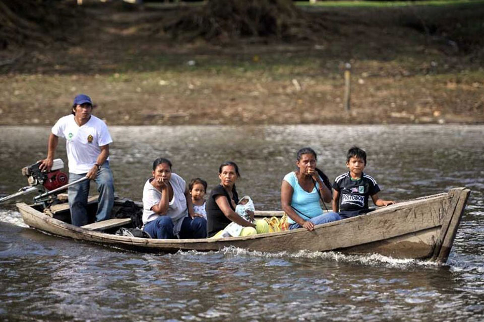 La Amazonía en disputa y los límites del Acuerdo de Escazú