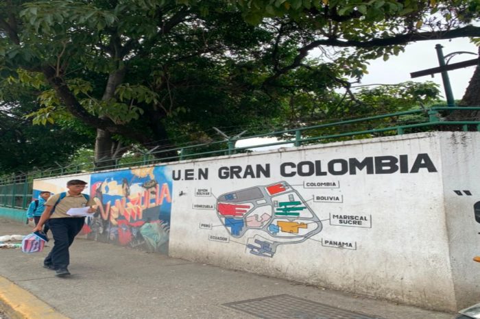 Estudiante ante el paro docente