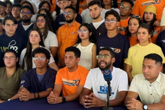 Estudiantes Universidad del Zulia