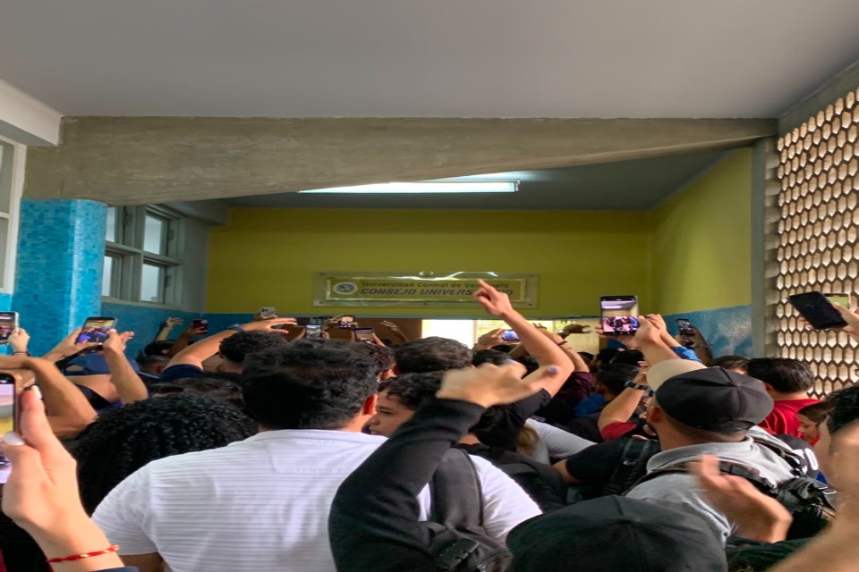 Consejo Universitario aprobó reprogramación