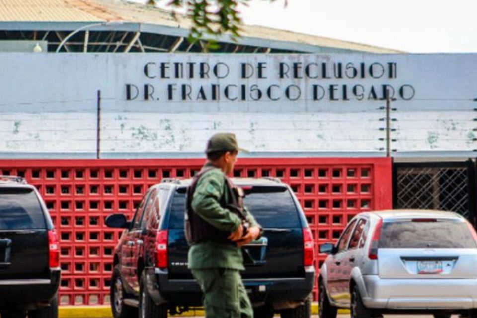 Presos fallecidos en cárceles OVP