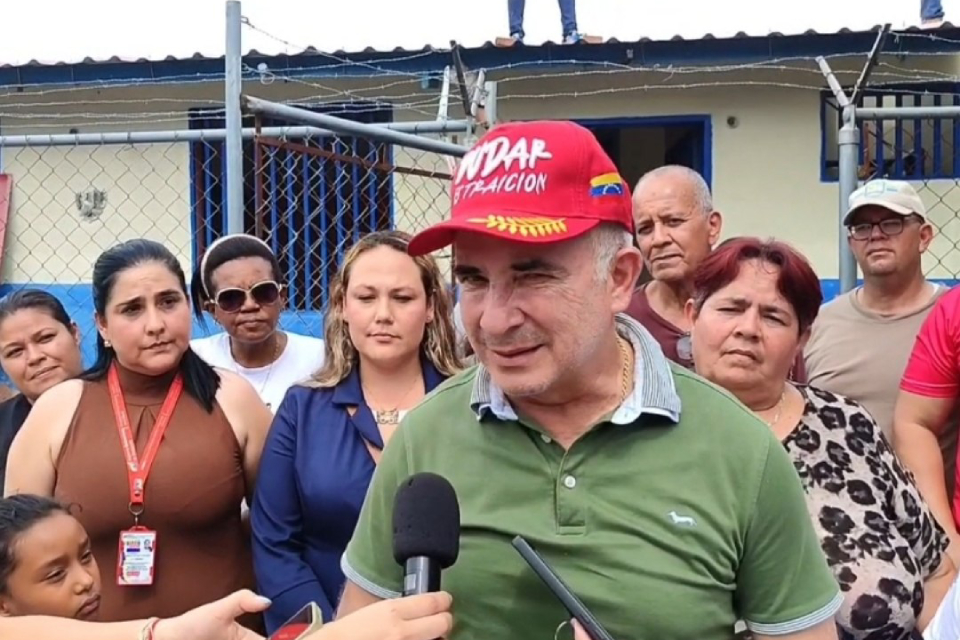 Freddy Bernal Táchira promete 19 horas de luz