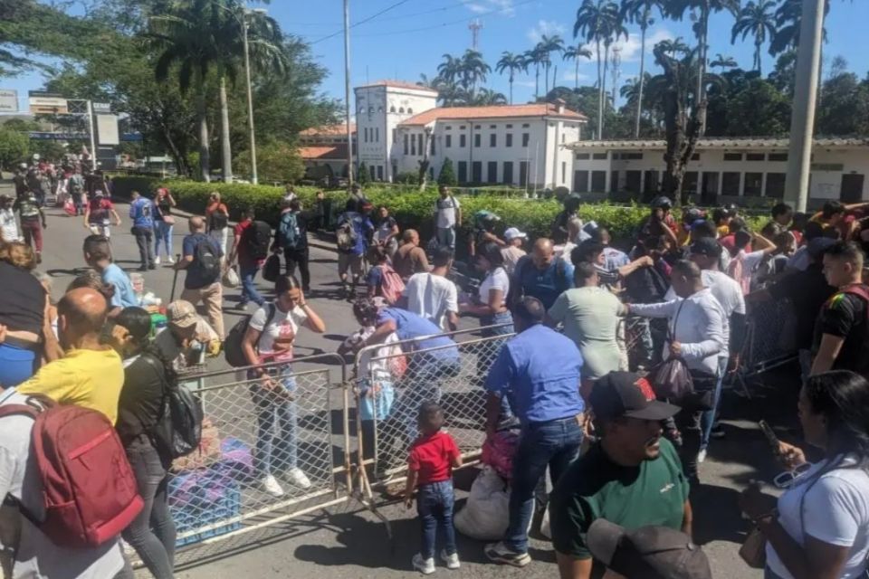 Frontera Táchira