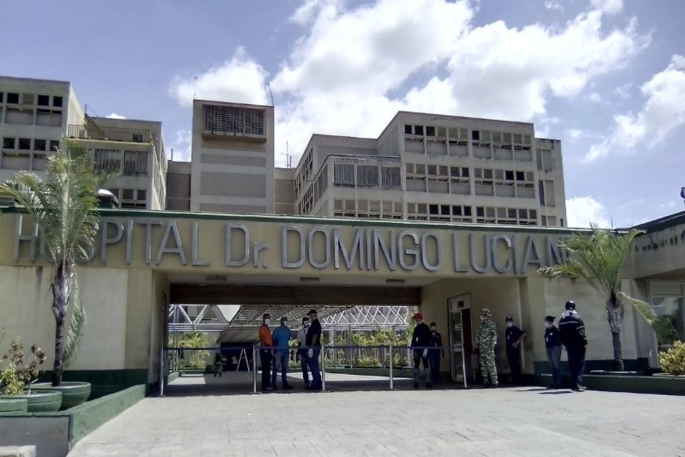 Hospitales