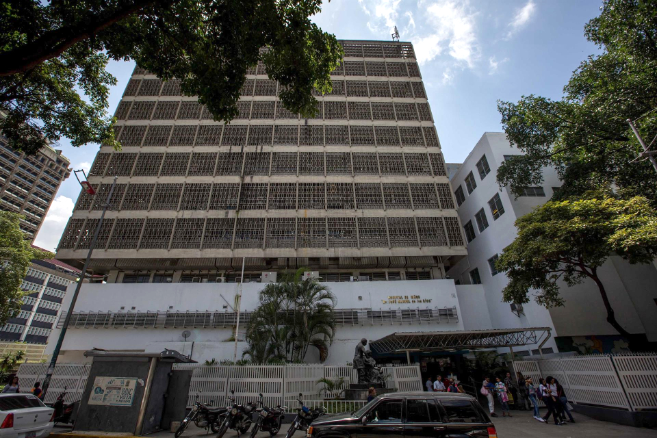 Hospital JM de los Ríos