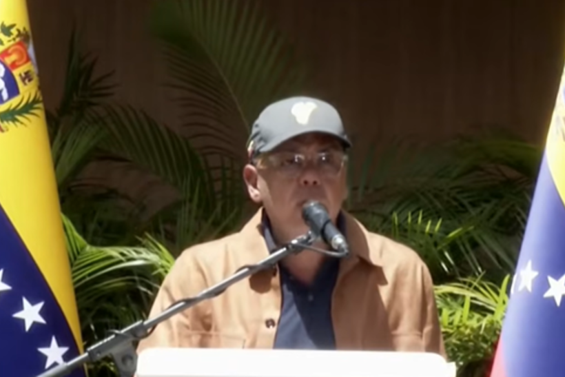 Jorge Rodríguez