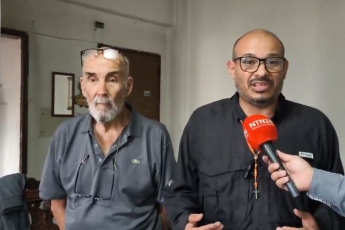 José Breijo Presos políticos