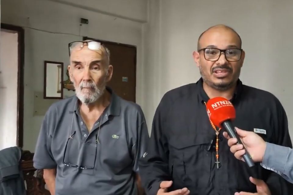 José Breijo Presos políticos