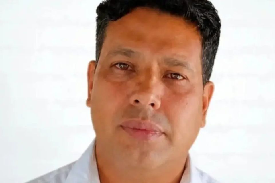 José Faustino Hermoso estudiante detenido