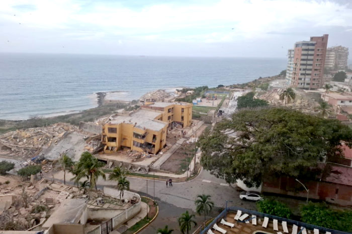 La Guaira terremoto 24 junio 2026