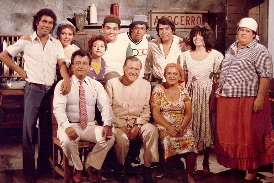 Yo también los quiero de vuelta