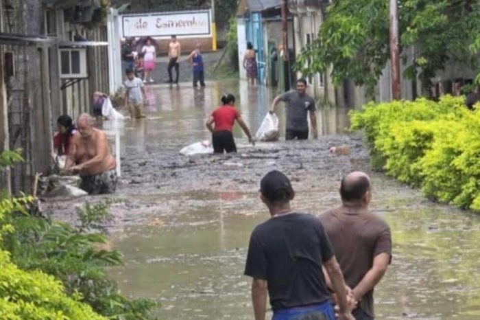 Lluvias Chabasquén Portuguesa junio 2026