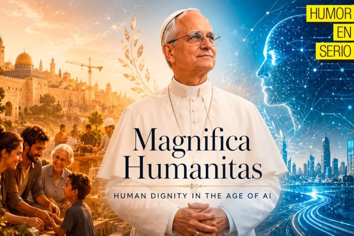 Magnifica Humanitas