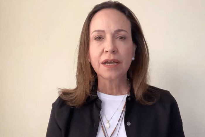 María Corina Machado (1)