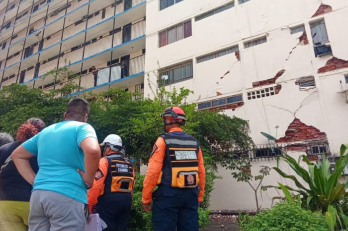 Morón Carabobo terremotos venezuela 2026 el carabobeño